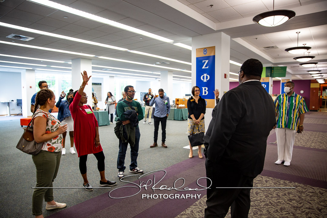 Black Alumni Reunion – Strollin At Swem Library – May 2022 #65521