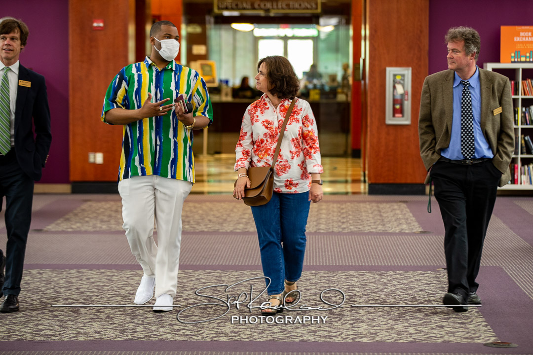 Black Alumni Reunion – Strollin At Swem Library – May 2022 #65523