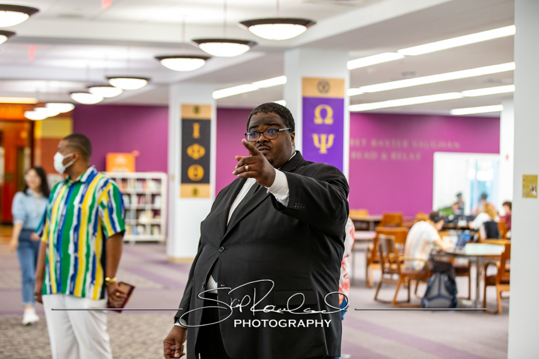 Black Alumni Reunion – Strollin At Swem Library – May 2022 #65525