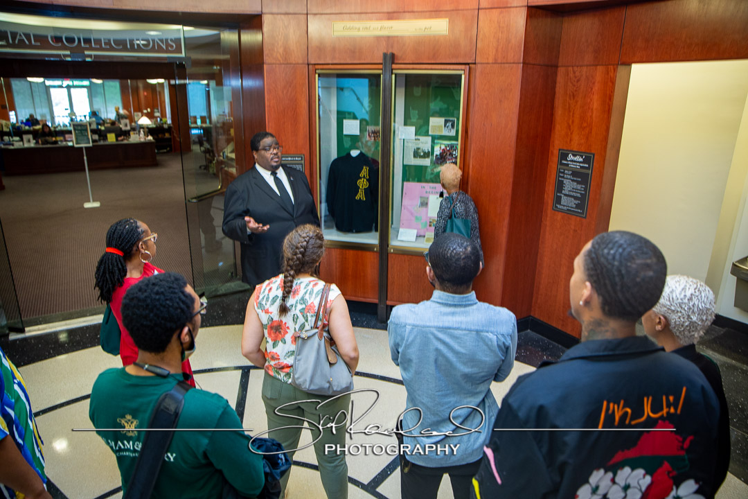 Black Alumni Reunion – Strollin At Swem Library – May 2022 #65531