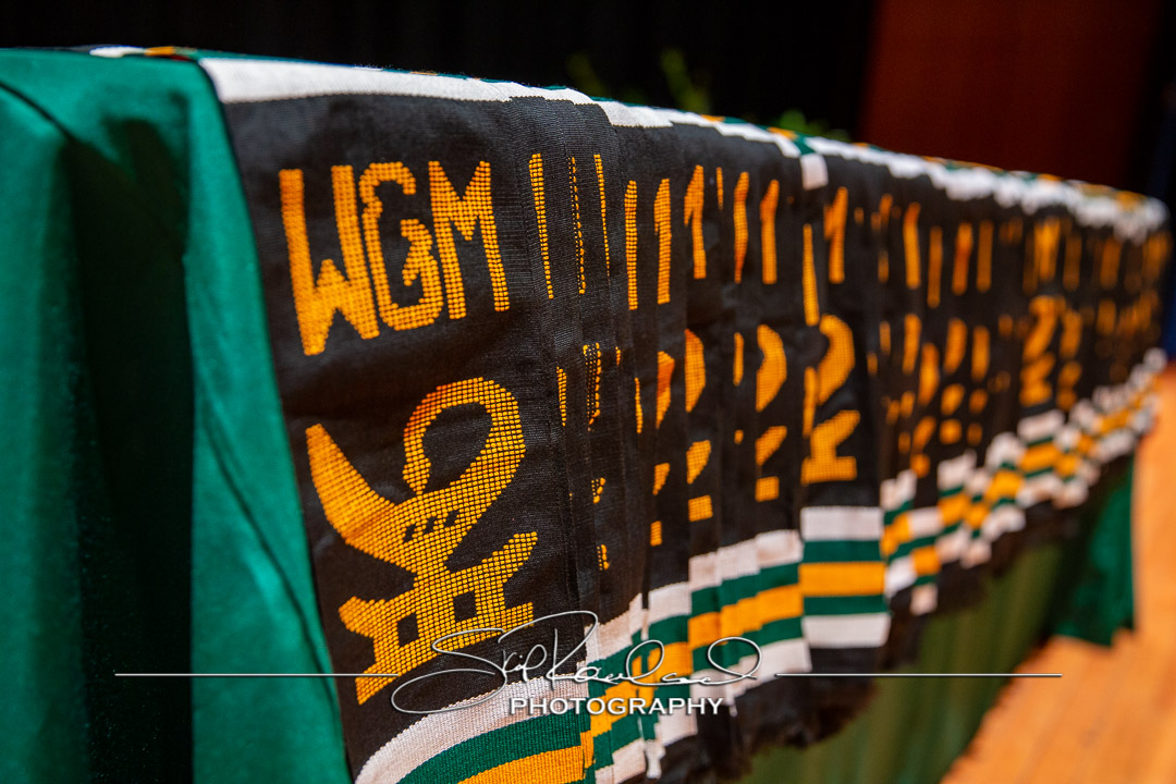 Black Alumni Reunion – Donning of the Kente – May 2022 #65743