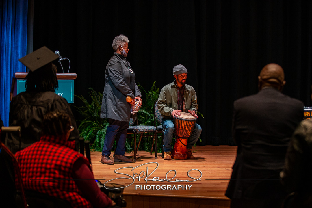 Black Alumni Reunion – Donning of the Kente – May 2022 #65753