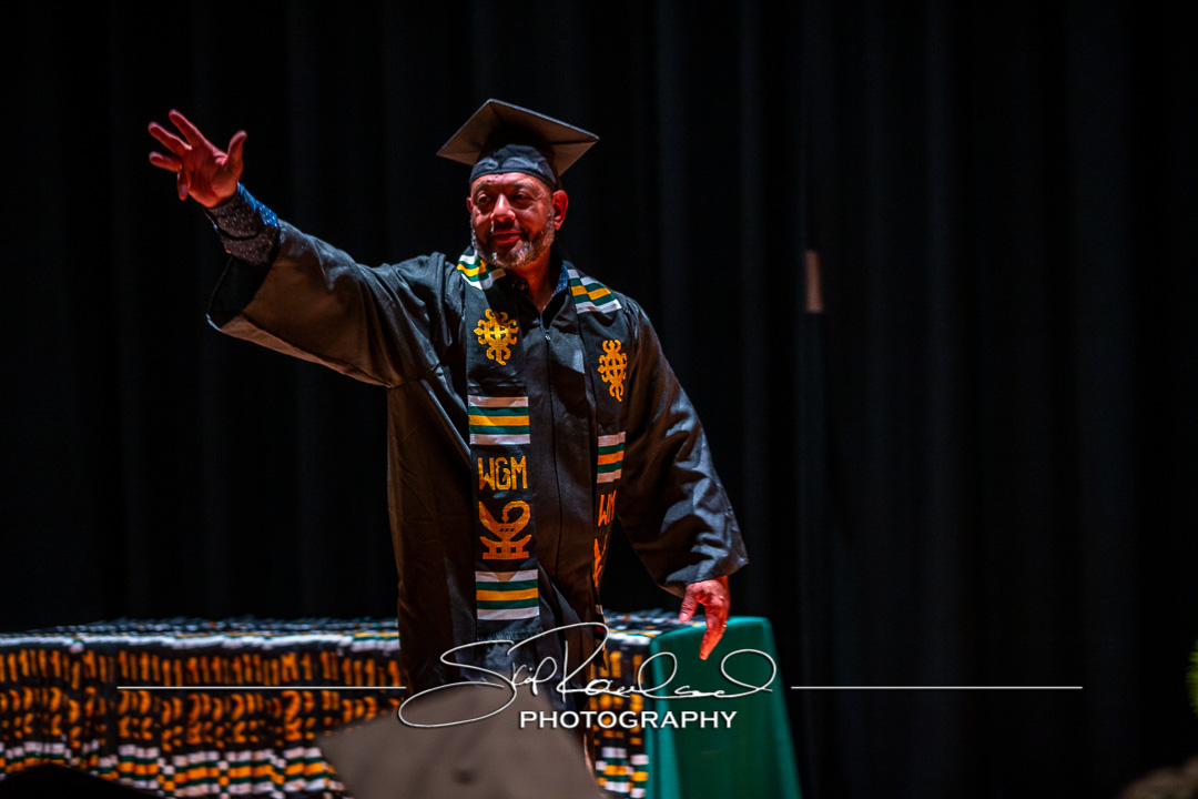 Black Alumni Reunion – Donning of the Kente – May 2022 #65759