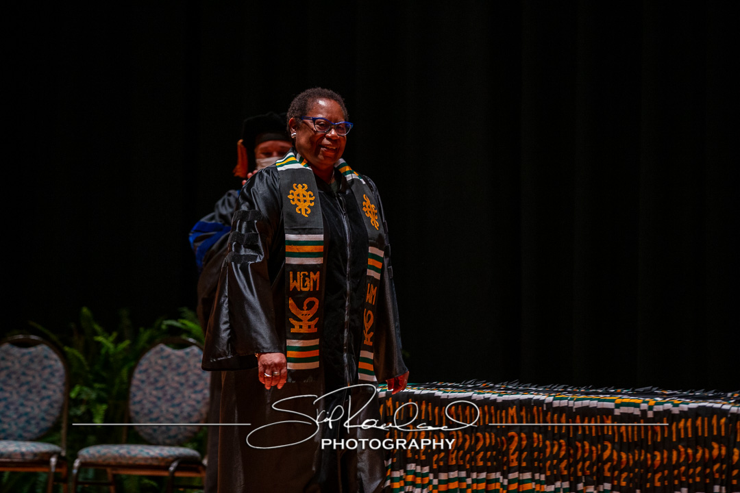 Black Alumni Reunion – Donning of the Kente – May 2022 #65761