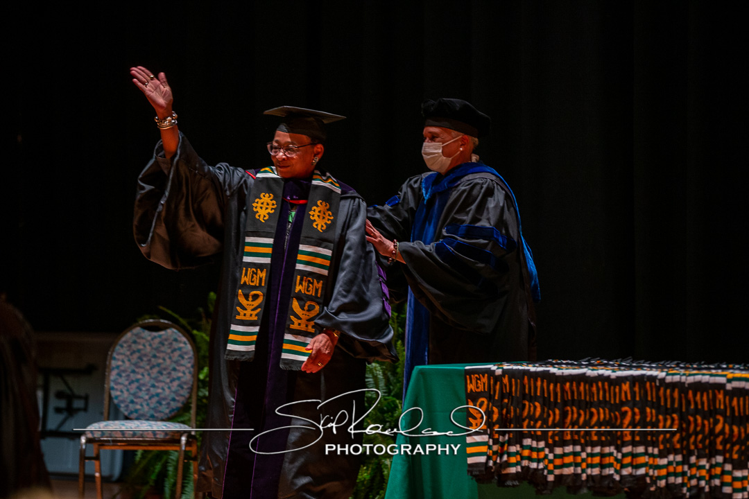 Black Alumni Reunion – Donning of the Kente – May 2022 #65762