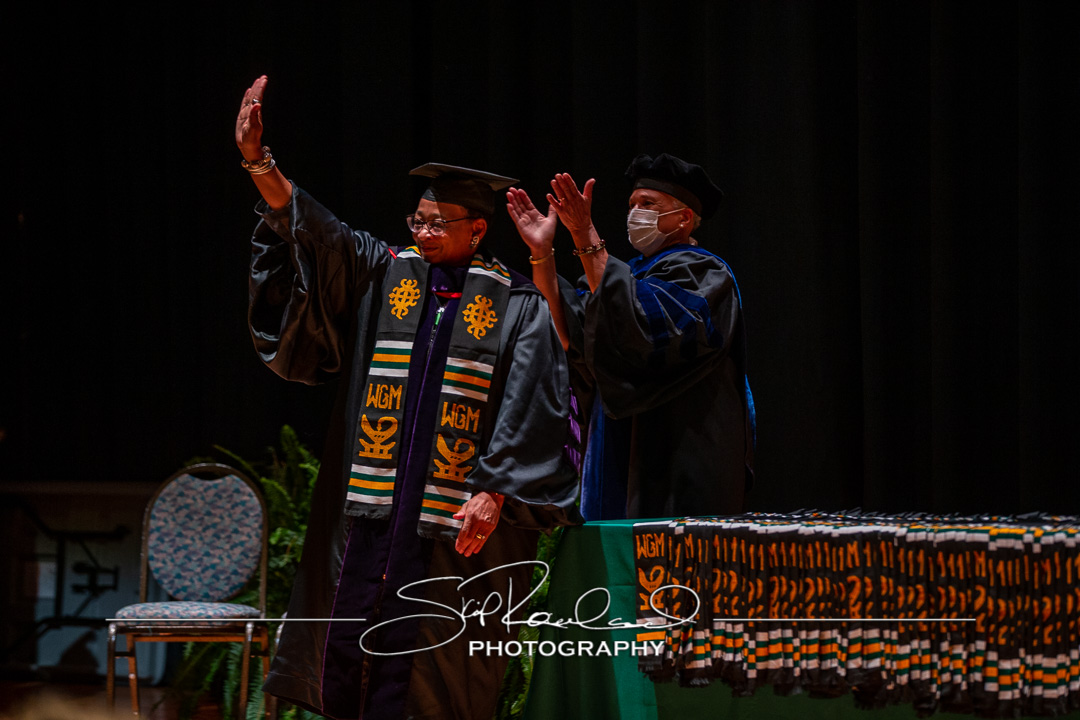 Black Alumni Reunion – Donning of the Kente – May 2022 #65763
