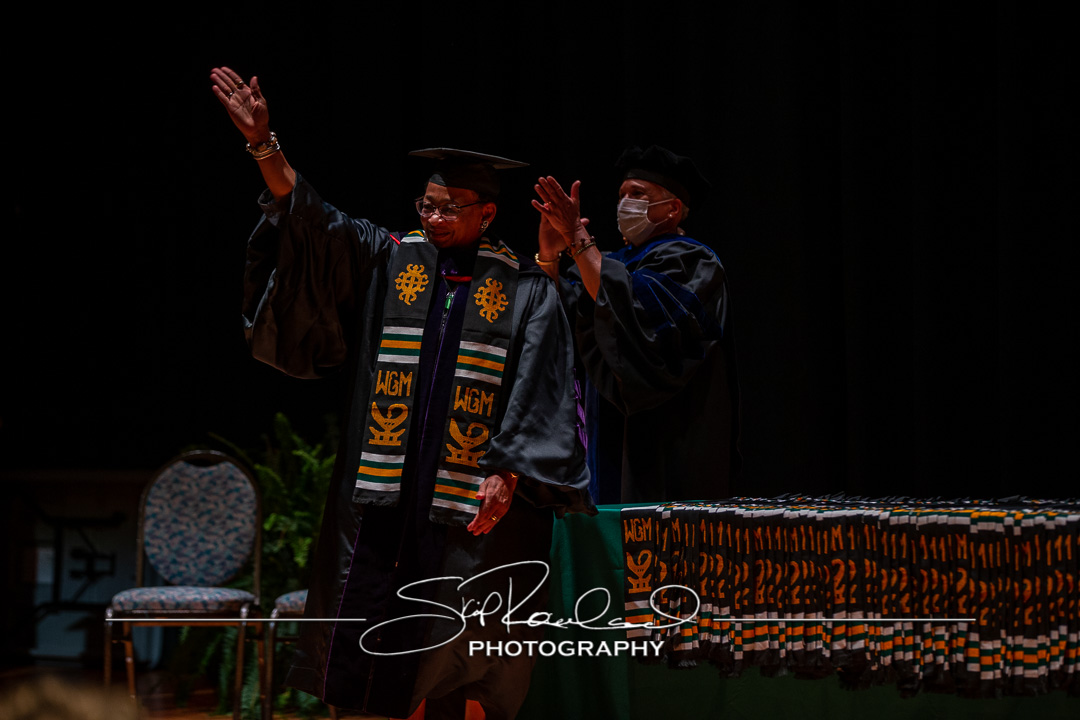 Black Alumni Reunion – Donning of the Kente – May 2022 #65764