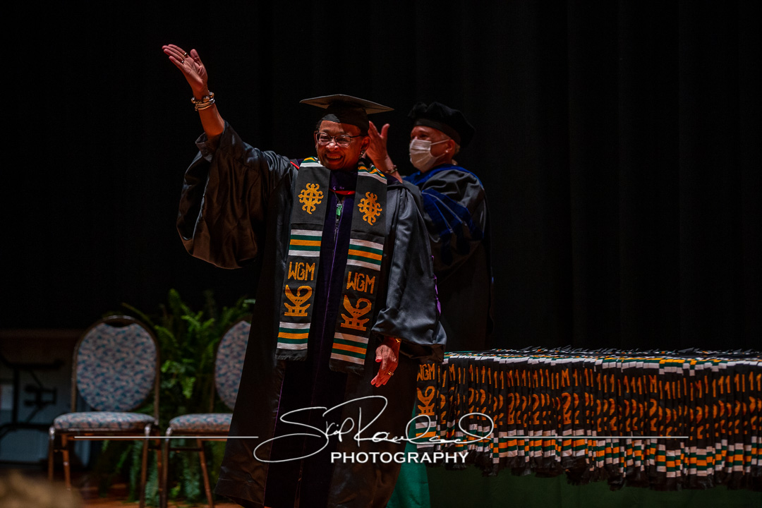 Black Alumni Reunion – Donning of the Kente – May 2022 #65765