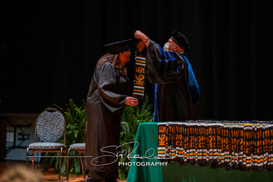 Black Alumni Reunion – Donning of the Kente – May 2022 #65766