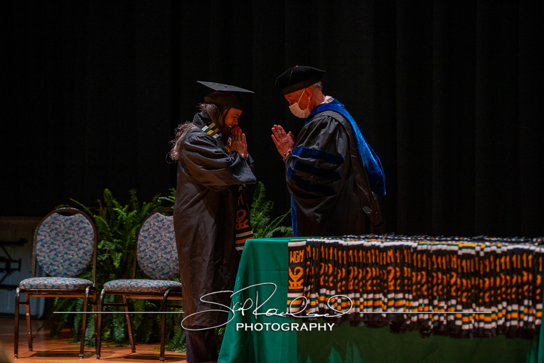 Black Alumni Reunion – Donning of the Kente – May 2022 #65767