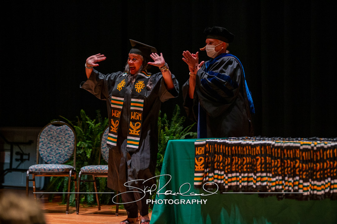Black Alumni Reunion – Donning of the Kente – May 2022 #65768