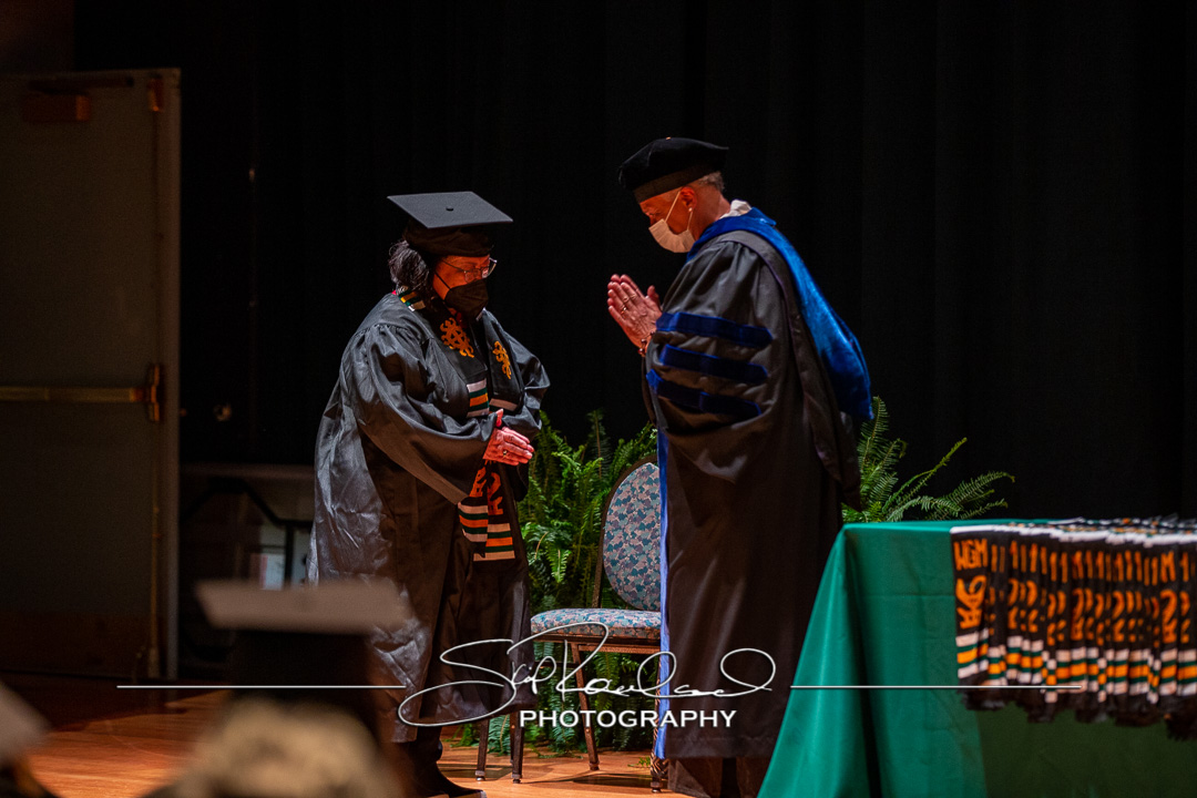 Black Alumni Reunion – Donning of the Kente – May 2022 #65769