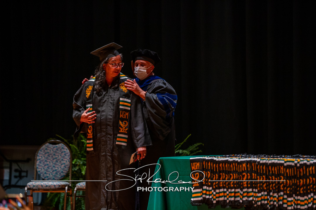 Black Alumni Reunion – Donning of the Kente – May 2022 #65770