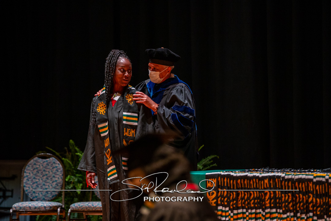 Black Alumni Reunion – Donning of the Kente – May 2022 #65771