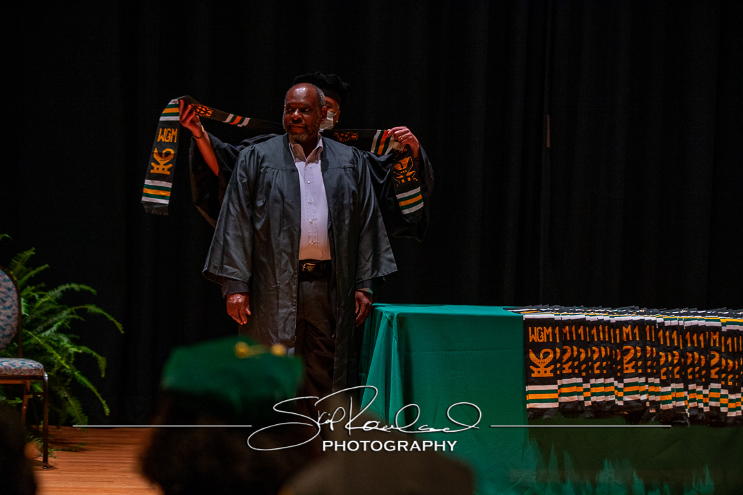 Black Alumni Reunion – Donning of the Kente – May 2022 #65772