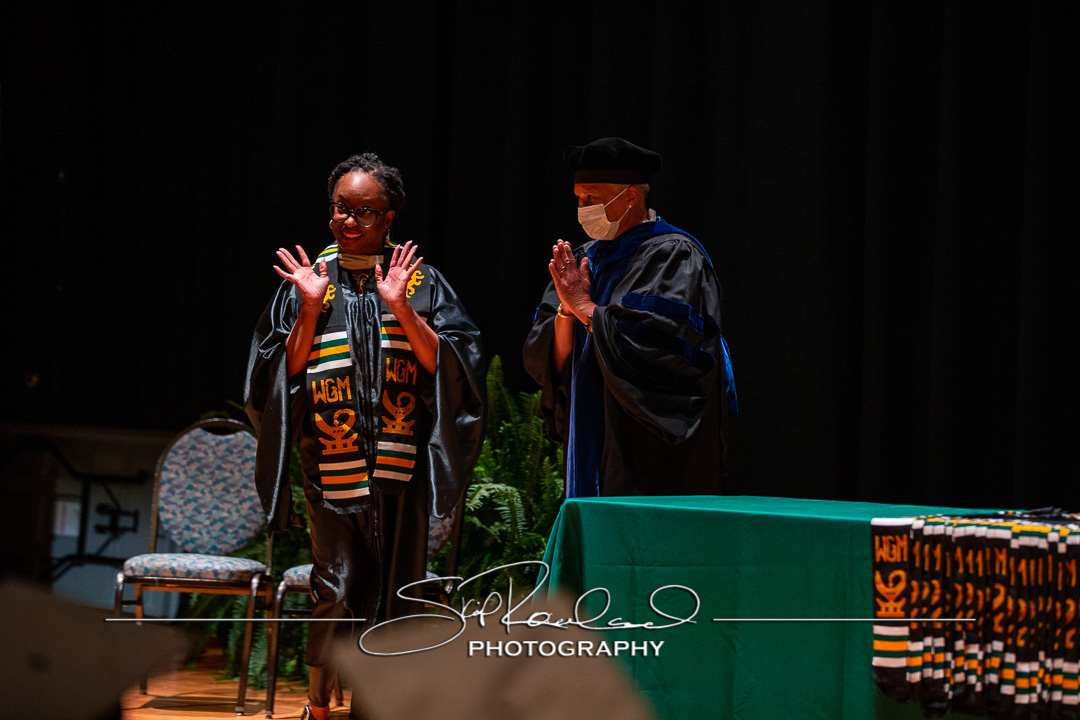 Black Alumni Reunion – Donning of the Kente – May 2022 #65774