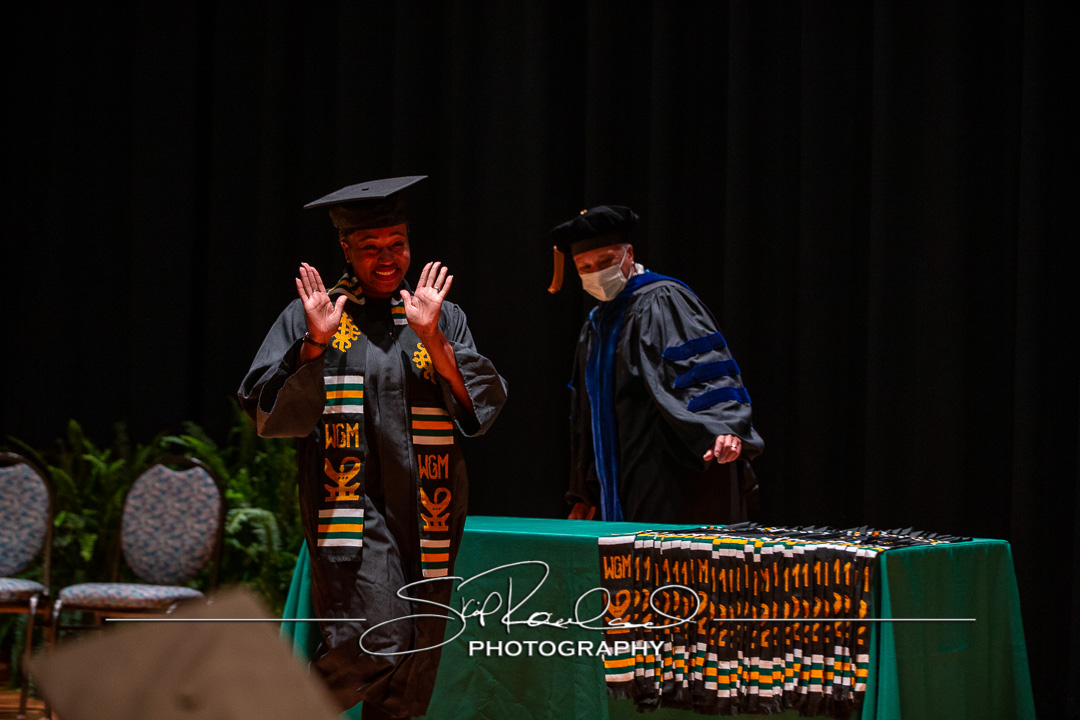 Black Alumni Reunion – Donning of the Kente – May 2022 #65775