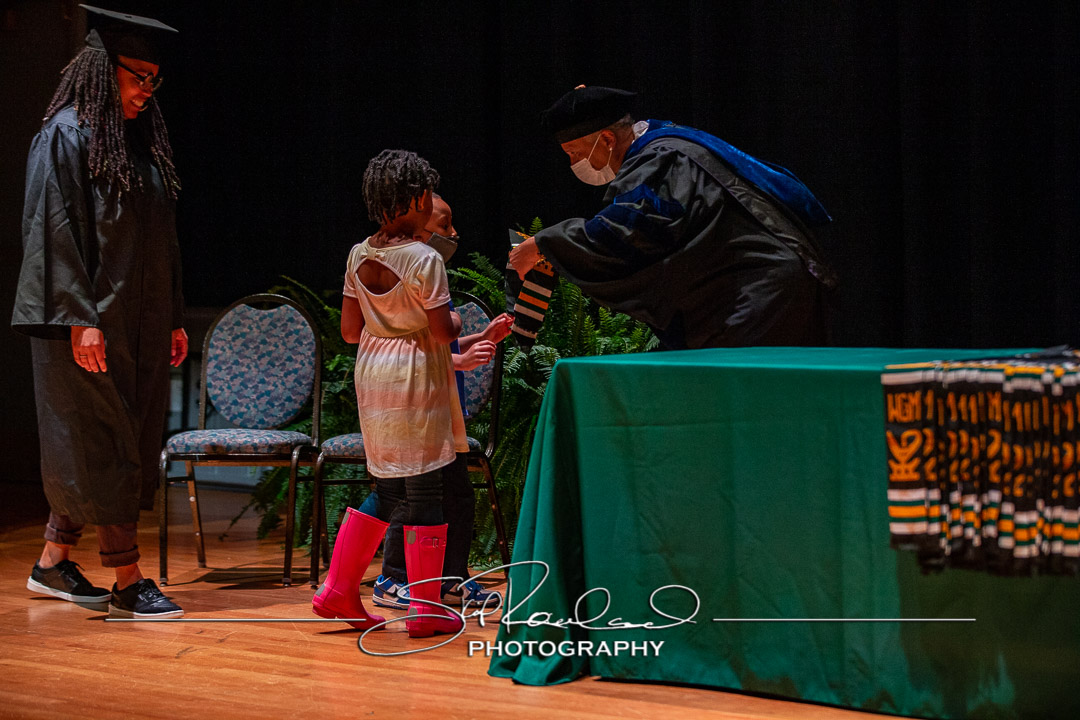 Black Alumni Reunion – Donning of the Kente – May 2022 #65776