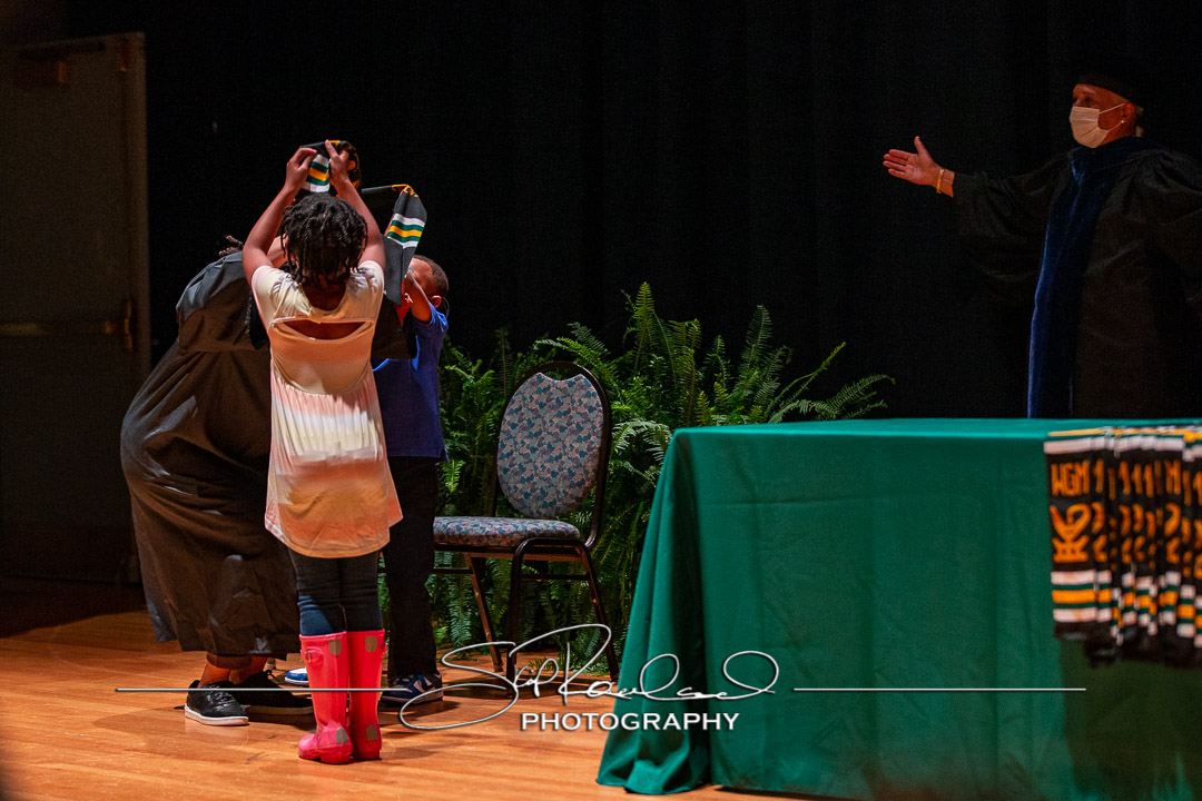 Black Alumni Reunion – Donning of the Kente – May 2022 #65777