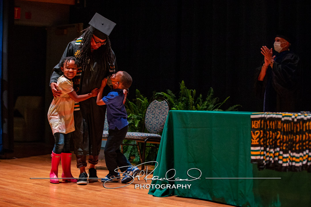 Black Alumni Reunion – Donning of the Kente – May 2022 #65780