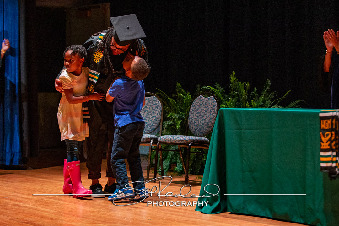 Black Alumni Reunion – Donning of the Kente – May 2022 #65781