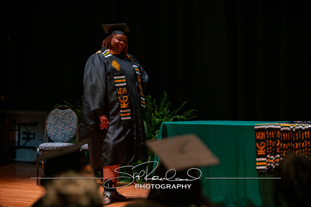 Black Alumni Reunion – Donning of the Kente – May 2022 #65783