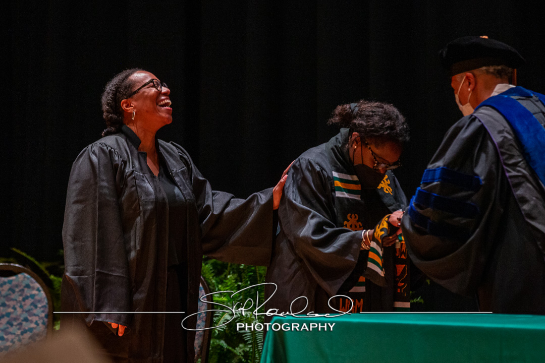 Black Alumni Reunion – Donning of the Kente – May 2022 #65784