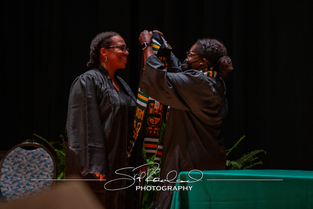 Black Alumni Reunion – Donning of the Kente – May 2022 #65785