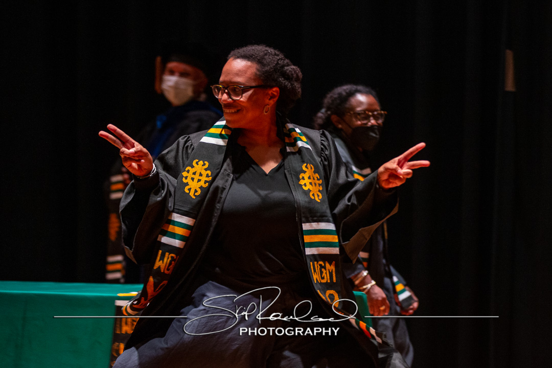 Black Alumni Reunion – Donning of the Kente – May 2022 #65786