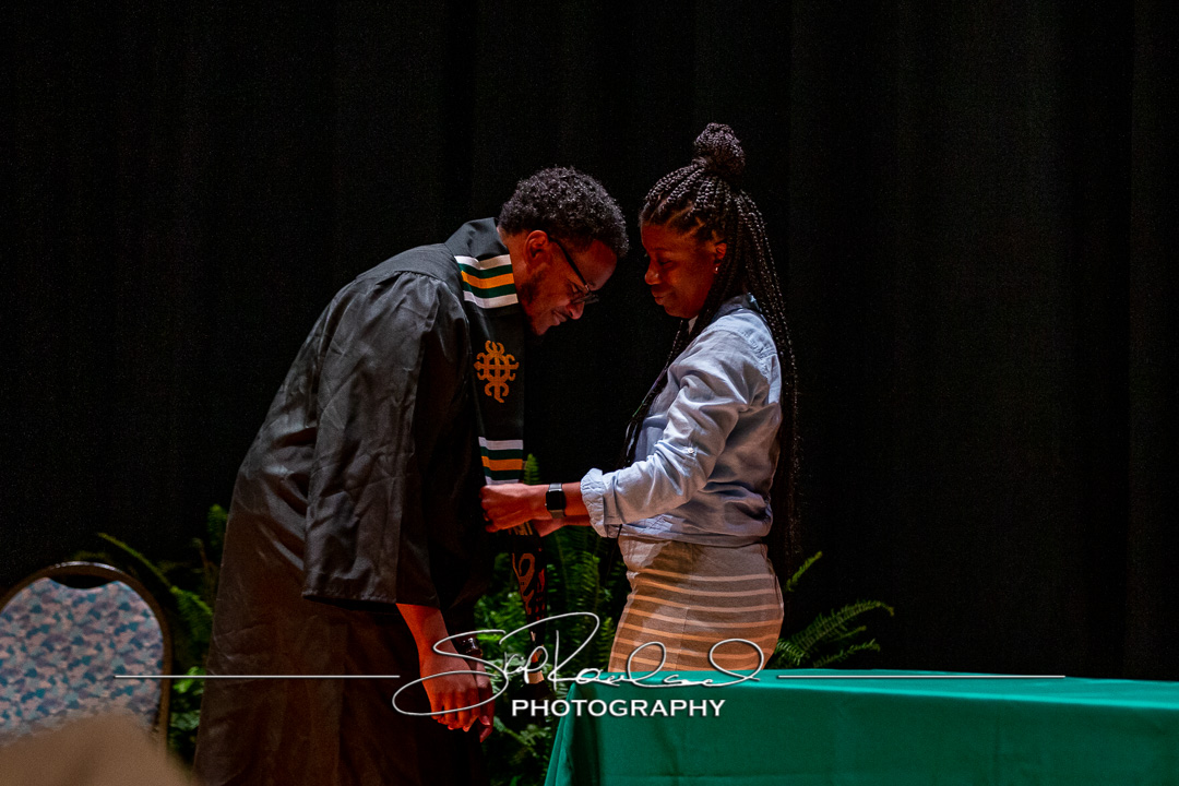 Black Alumni Reunion – Donning of the Kente – May 2022 #65787