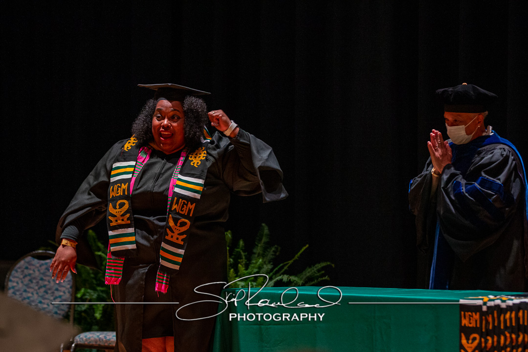 Black Alumni Reunion – Donning of the Kente – May 2022 #65789