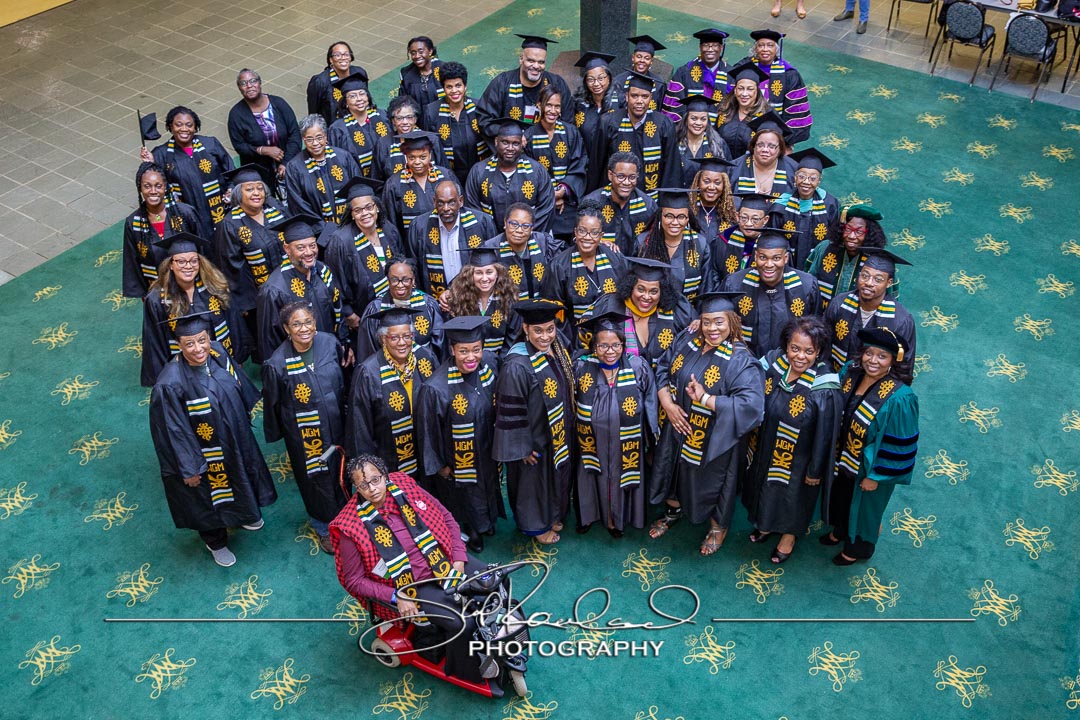 Black Alumni Reunion – Donning of the Kente – May 2022 #65791