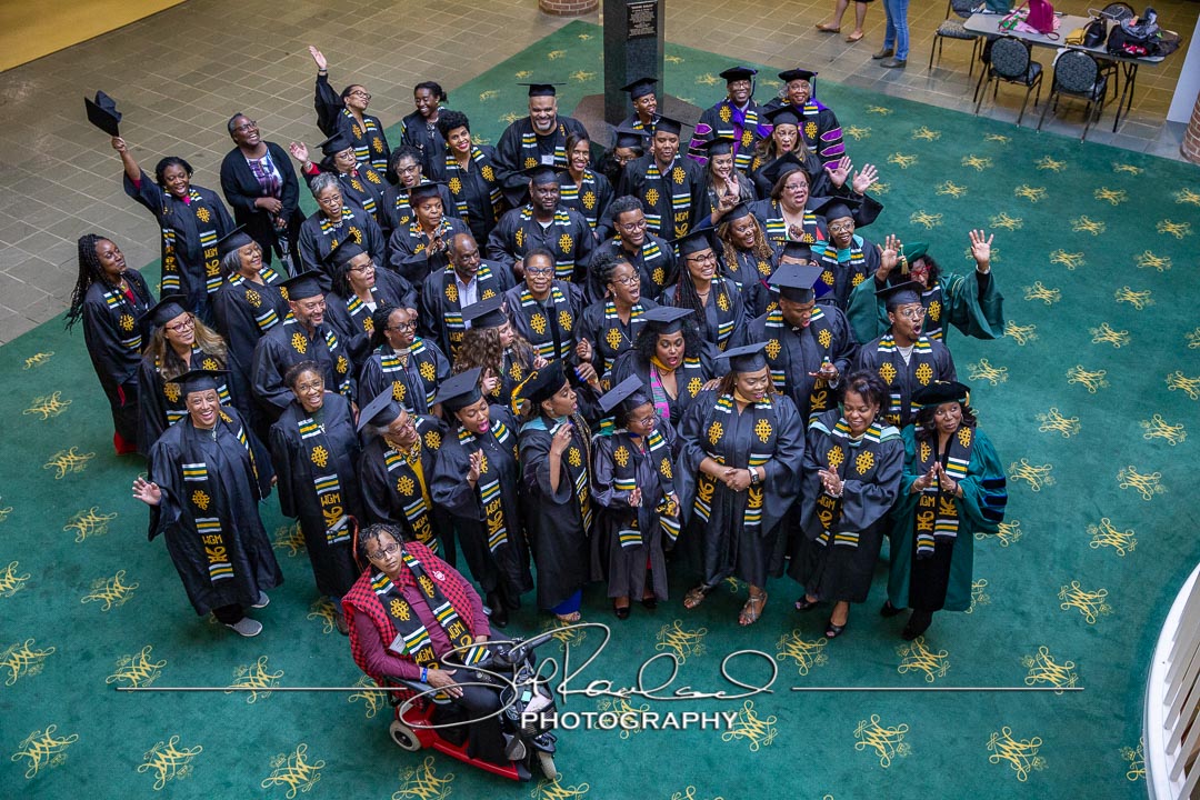 Black Alumni Reunion – Donning of the Kente – May 2022 #65792