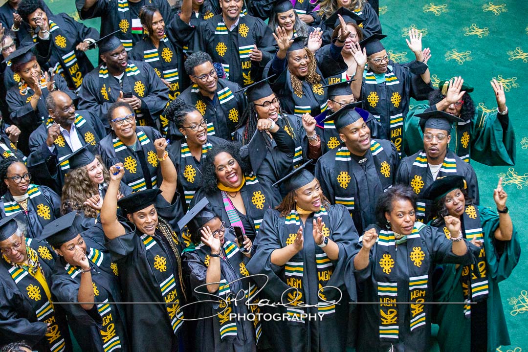 Black Alumni Reunion – Donning of the Kente – May 2022 #65794