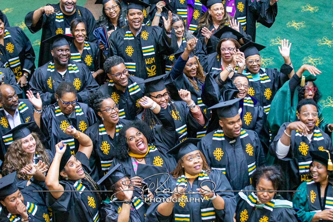Black Alumni Reunion – Donning of the Kente – May 2022 #65795