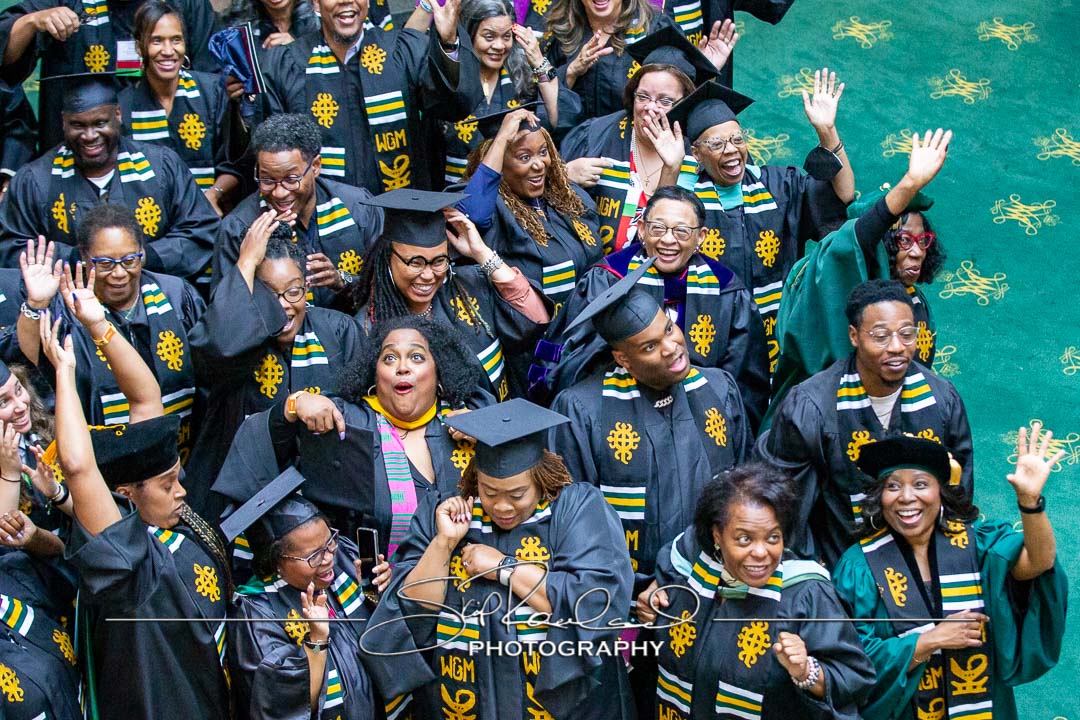 Black Alumni Reunion – Donning of the Kente – May 2022 #65796