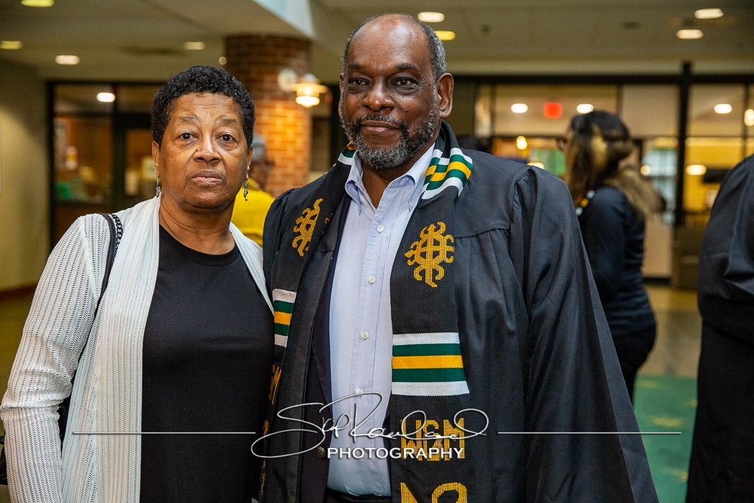 Black Alumni Reunion – Donning of the Kente – May 2022 #65797