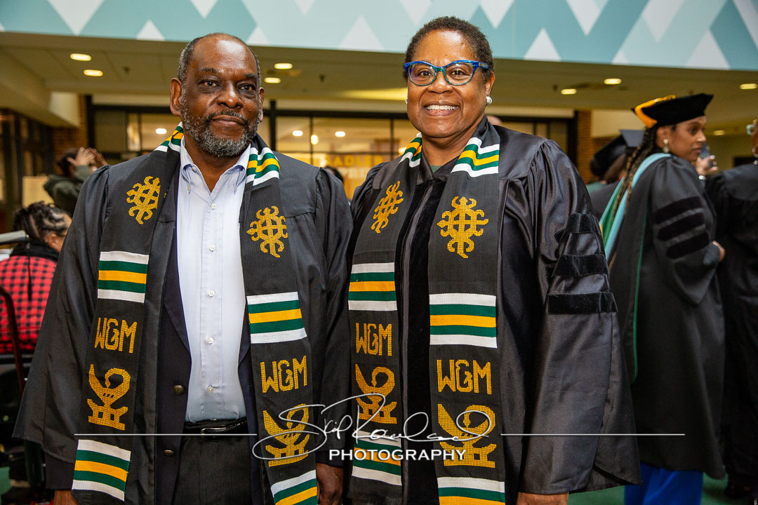 Black Alumni Reunion – Donning of the Kente – May 2022 #65798