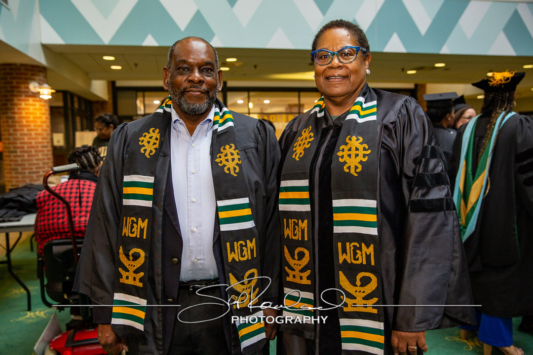 Black Alumni Reunion – Donning of the Kente – May 2022 #65799