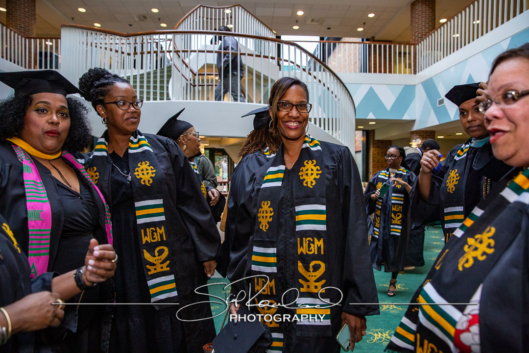 Black Alumni Reunion – Donning of the Kente – May 2022 #65800