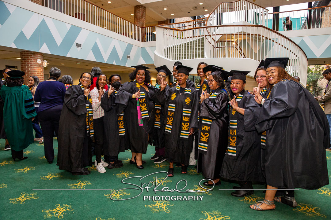 Black Alumni Reunion – Donning of the Kente – May 2022 #65801