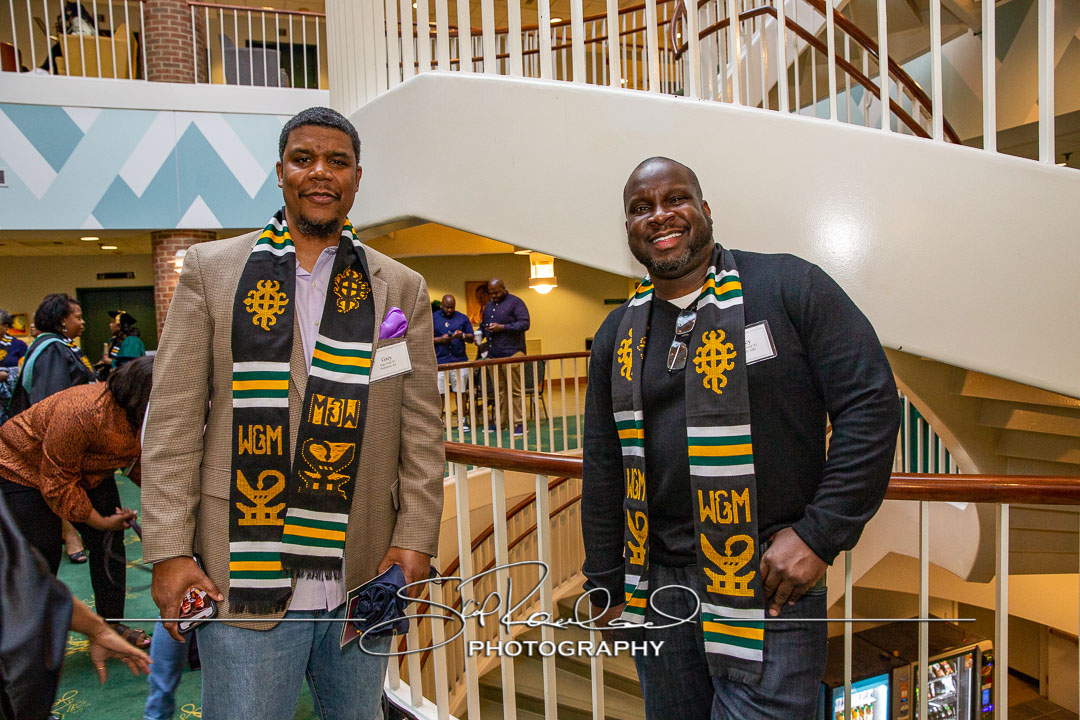 Black Alumni Reunion – Donning of the Kente – May 2022 #65804