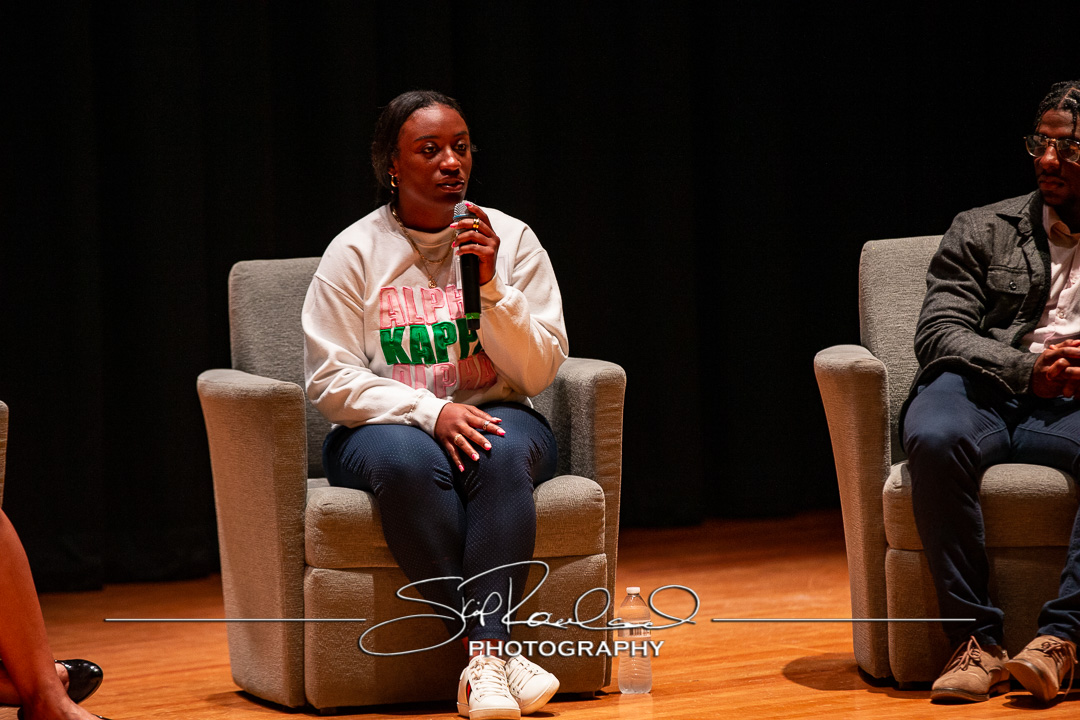 Black Alumni Reunion – Panel Discussion – May 2022 #66400