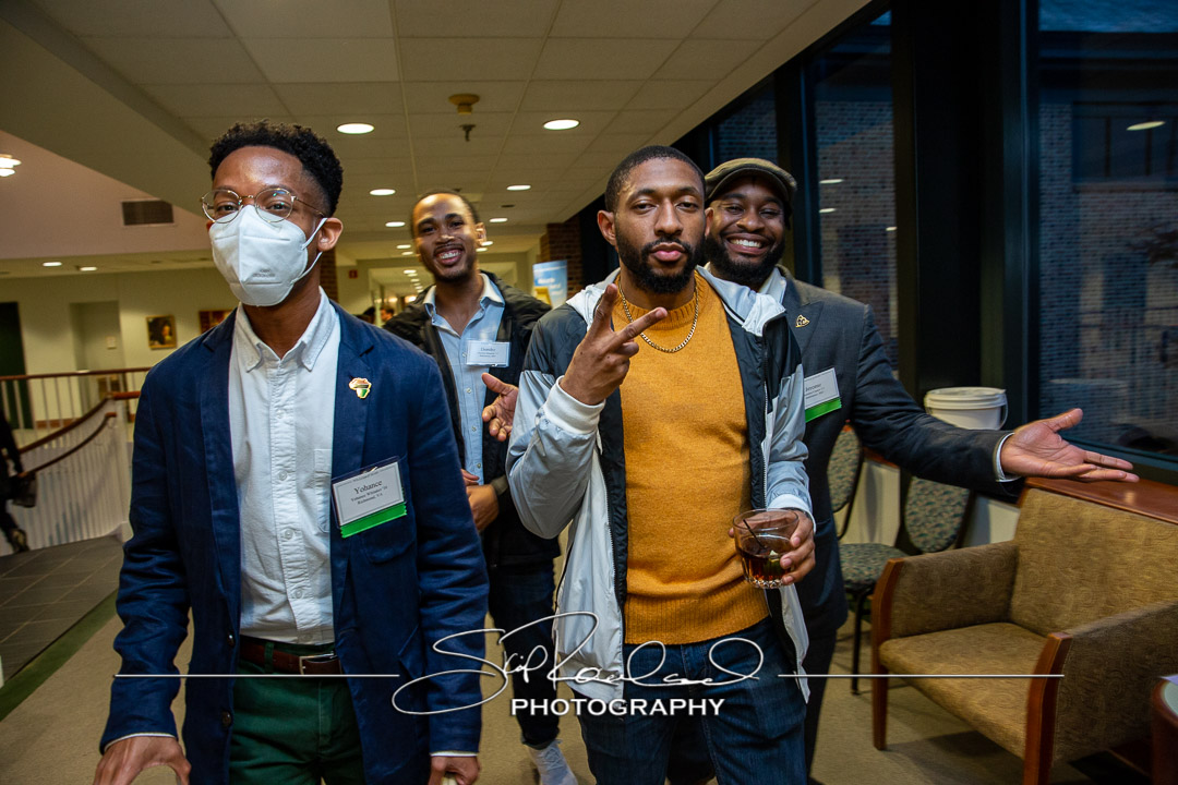 Black Alumni Reunion – Reception, Dinner, & Dance – May 2022 #66829