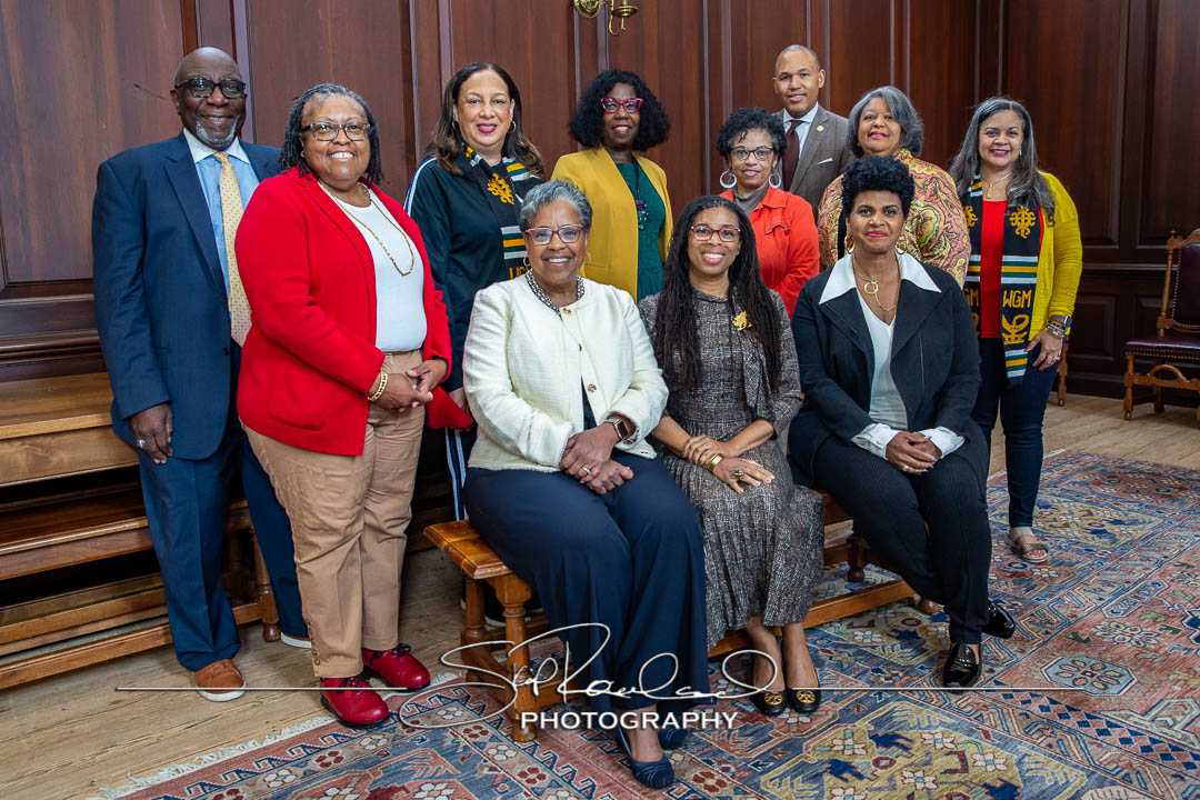 Black Alumni Reunion – Law Alumni in Great Hall – May 2022 #67393