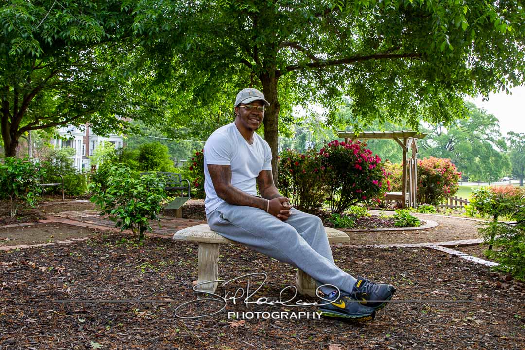 Real Life Portraits In The Park – May 2022 #71188