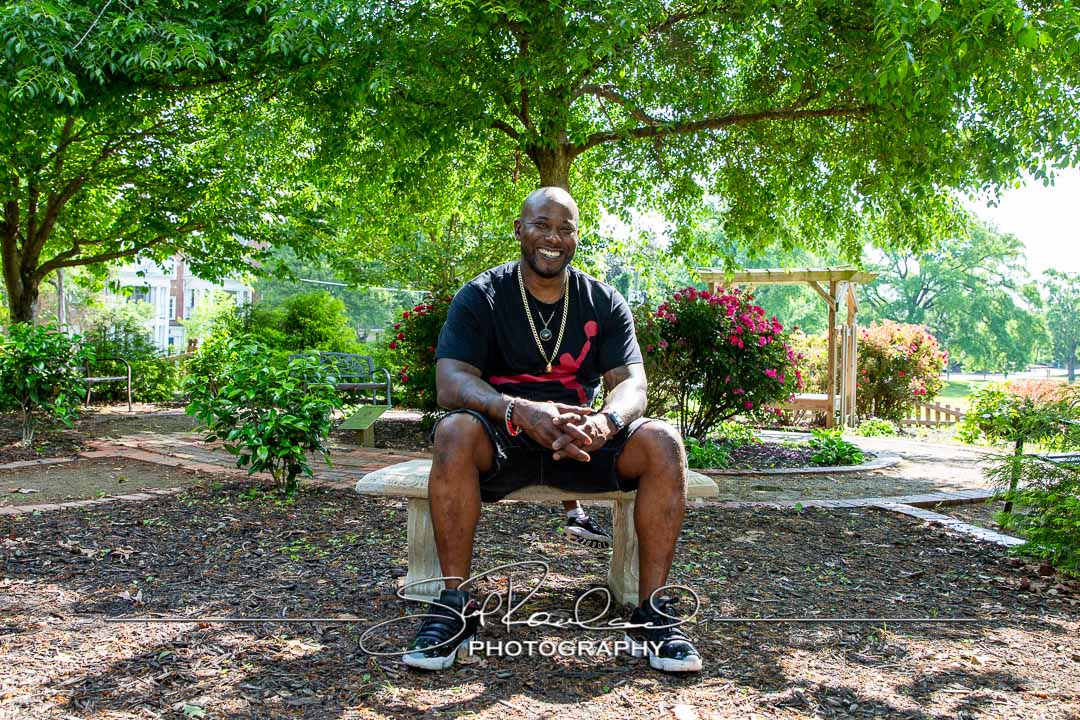 Real Life Portraits In The Park – May 2022 #71198