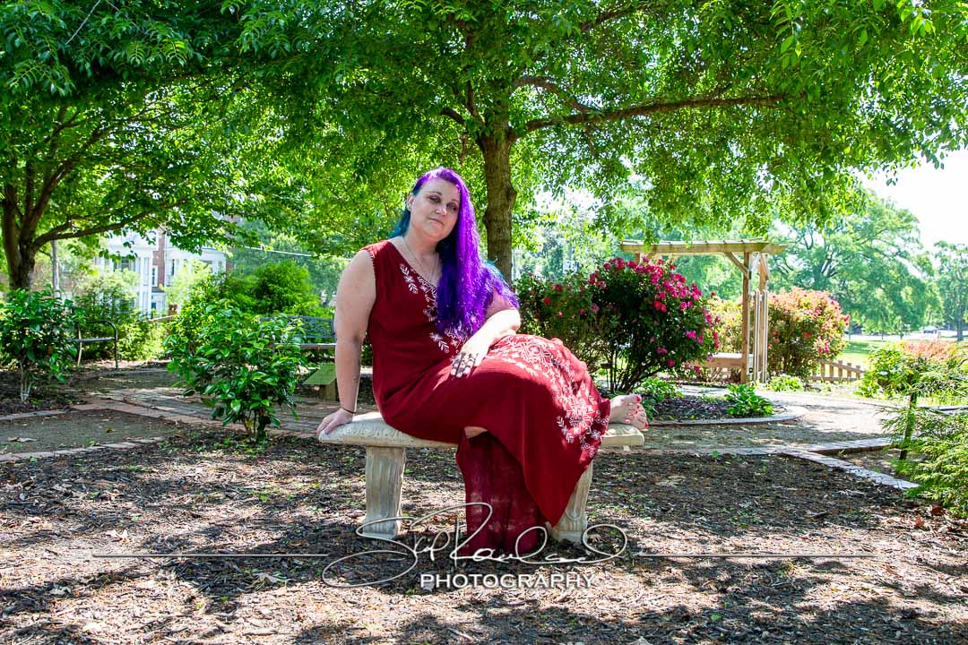 Real Life Portraits In The Park – May 2022 #71226