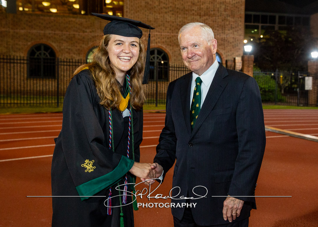 Chancellor Gates & ROTC – May 2022 #72540