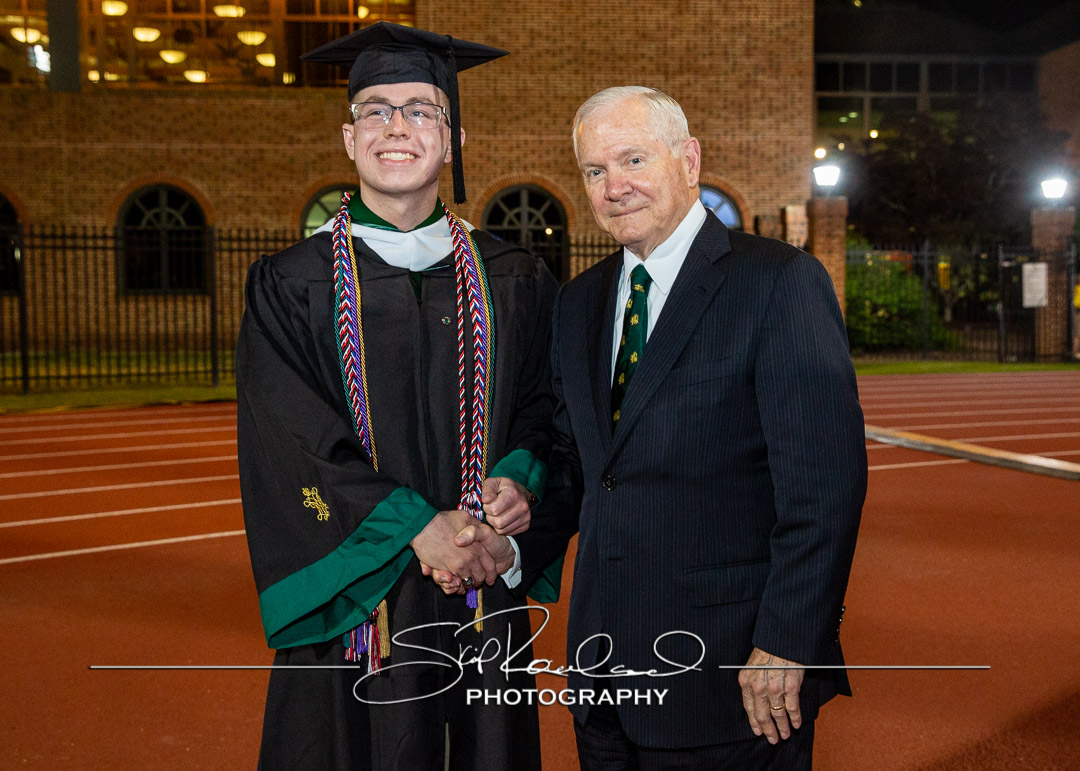 Chancellor Gates & ROTC – May 2022 #72542